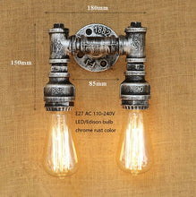 Load image into Gallery viewer, Retro 2 wall lamps