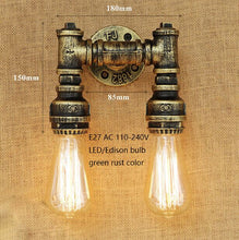 Load image into Gallery viewer, Retro 2 wall lamps