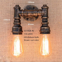Load image into Gallery viewer, Retro 2 wall lamps
