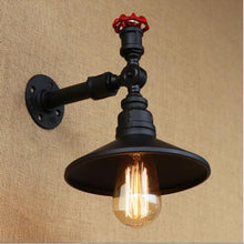 Load image into Gallery viewer, Loft iron Vintage wall lamp
