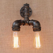 Load image into Gallery viewer, Retro loft  Wall Light