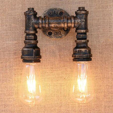 Load image into Gallery viewer, Retro loft  Wall Light