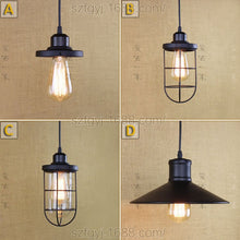 Load image into Gallery viewer, Retro Vintage Pendant Lamps