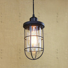 Load image into Gallery viewer, Retro Vintage Pendant Lamps