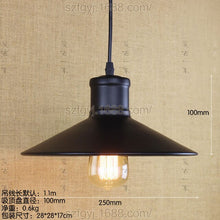 Load image into Gallery viewer, Retro Vintage Pendant Lamps