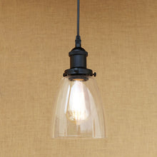 Load image into Gallery viewer, Modern Glass Pendant Lamp