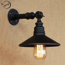 Load image into Gallery viewer, Vintage retro wall lamp