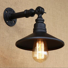 Load image into Gallery viewer, Vintage retro wall lamp