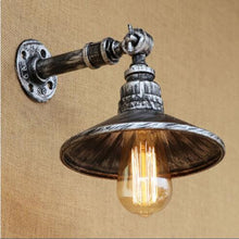 Load image into Gallery viewer, Vintage retro wall lamp