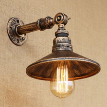 Load image into Gallery viewer, Vintage retro wall lamp