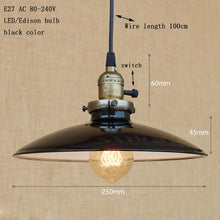 Load image into Gallery viewer, Modern Colorful Pendant Lamp