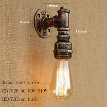 Load image into Gallery viewer, Retro Loft Wall Lamp