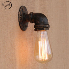 Load image into Gallery viewer, Loft Retro Metal Wall Lamp