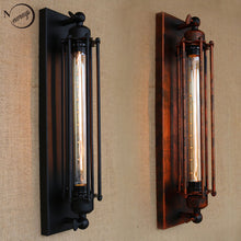 Load image into Gallery viewer, Vintage antique retro wall lamp