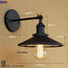 Load image into Gallery viewer, Gold Copper Vintage Wall Lamp