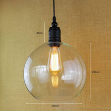 Load image into Gallery viewer, Antique Retro Pendant Lamp