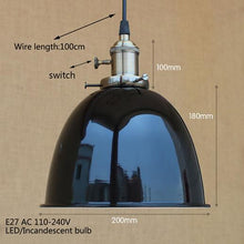 Load image into Gallery viewer, Loft Modern Pendant Lamp
