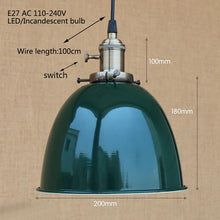 Load image into Gallery viewer, Loft Modern Pendant Lamp