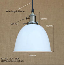 Load image into Gallery viewer, Loft Modern Pendant Lamp