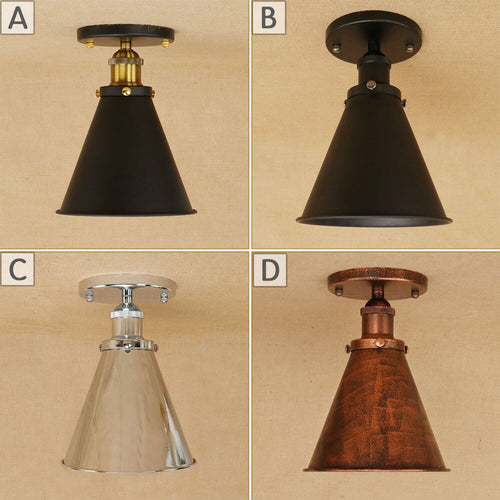 Loft Vintage Ceiling Lamp