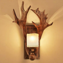 Load image into Gallery viewer, Vintage wall lamp