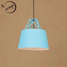 Load image into Gallery viewer, Modern Iron Pendant Lamp