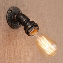 Load image into Gallery viewer, Loft Retro Metal Wall Lamp