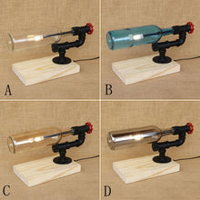 Load image into Gallery viewer, Modern Bottle desk light