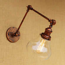 Load image into Gallery viewer, Modern Vintage Loft wall lamp