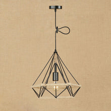 Load image into Gallery viewer, Loft Retro Industrial European Style Pendant Lamp