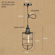 Load image into Gallery viewer, Loft Retro Pendant Lamp