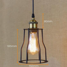 Load image into Gallery viewer, Europe Style Pendant Lamp