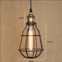 Load image into Gallery viewer, Europe Style Pendant Lamp