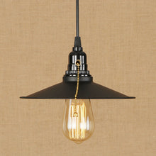 Load image into Gallery viewer, Loft iron shade modern Pendant Lamp