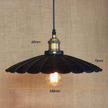 Load image into Gallery viewer, Edison Loft Style Vintage Pendant Lamp