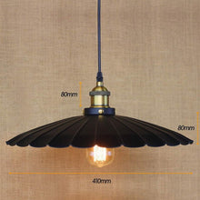 Load image into Gallery viewer, Edison Loft Style Vintage Pendant Lamp