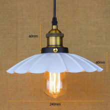 Load image into Gallery viewer, Edison Loft Style Vintage Pendant Lamp
