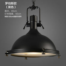 Load image into Gallery viewer, Vintage Loft Pendant Lamps