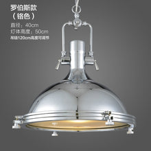Load image into Gallery viewer, Vintage Loft Pendant Lamps
