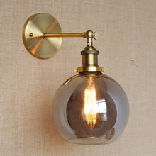 Load image into Gallery viewer, American Vintage Wall Lamp