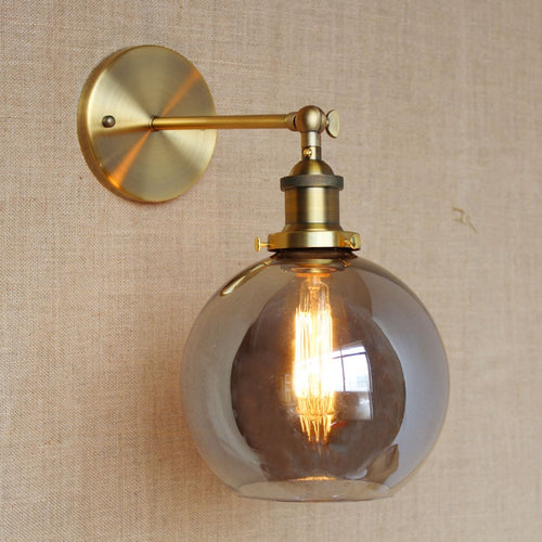 American Vintage Wall Lamp