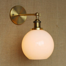 Load image into Gallery viewer, American Vintage Wall Lamp