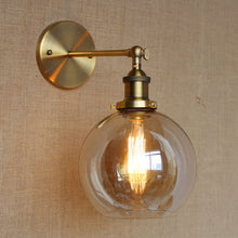 Load image into Gallery viewer, American Vintage Wall Lamp