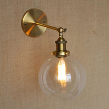 Load image into Gallery viewer, American Vintage Wall Lamp