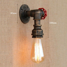 Load image into Gallery viewer, Retro Industrial Wall Lamp