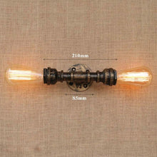 Load image into Gallery viewer, Retro Industrial Wall Lamp