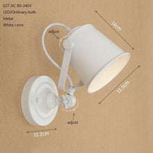 Load image into Gallery viewer, LED Loft Industrial Wall Lamp
