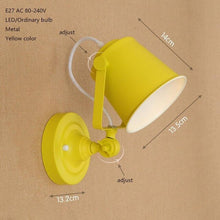 Load image into Gallery viewer, LED Loft Industrial Wall Lamp
