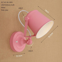 Load image into Gallery viewer, LED Loft Industrial Wall Lamp