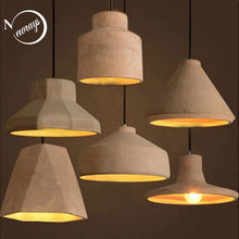 Load image into Gallery viewer, Vintage Pendant Lamp